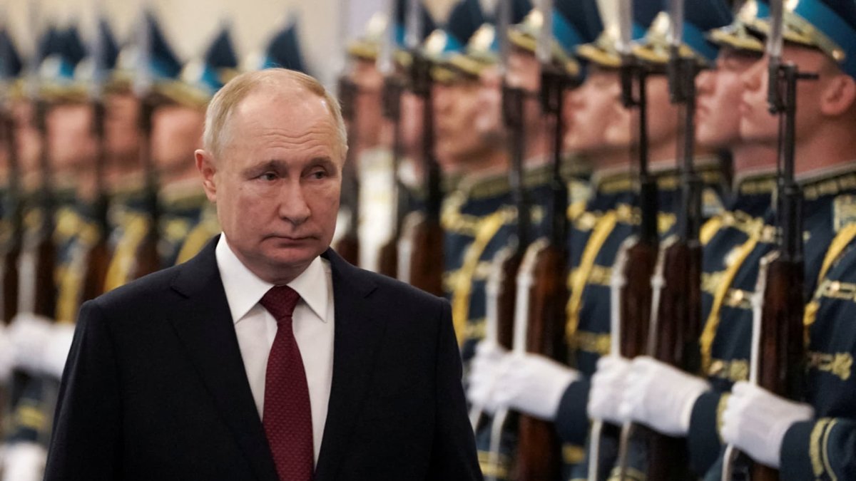 Ukraine war live updates: Don't let Putin win, Biden pleads with Republicans amid aid crisis; Russia responds with angry rebuke - Vimarsana News