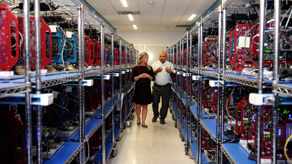 Inside Apple’s chip lab, home to the most ‘profound change’ at the ...
