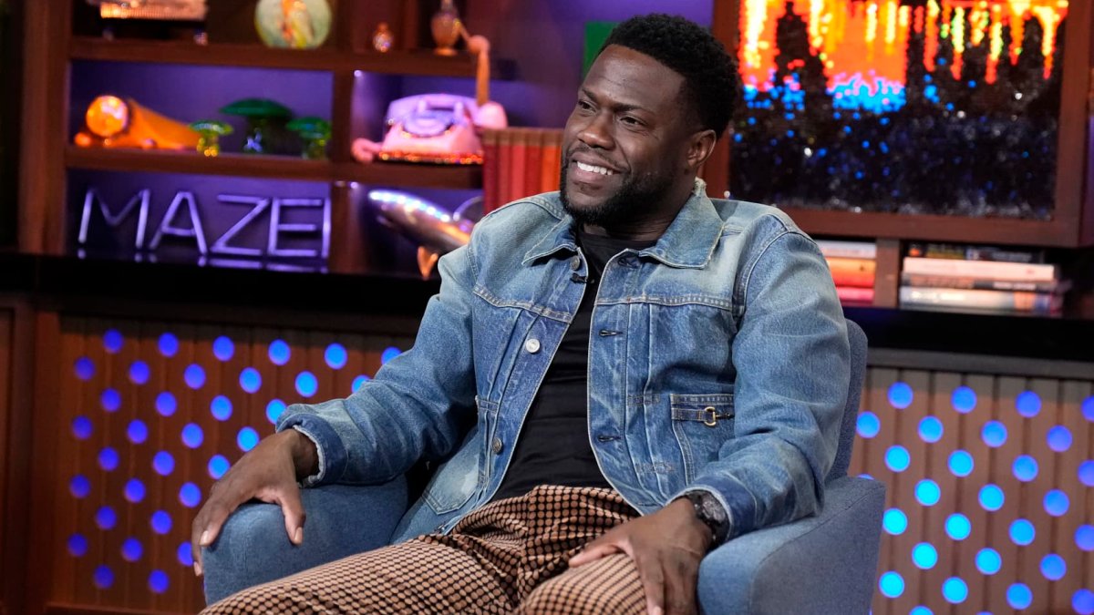 Kevin Hart shares his No. 1 'secret weapon' for career success—it's great advice, experts say – NBC New York - Vimarsana News
