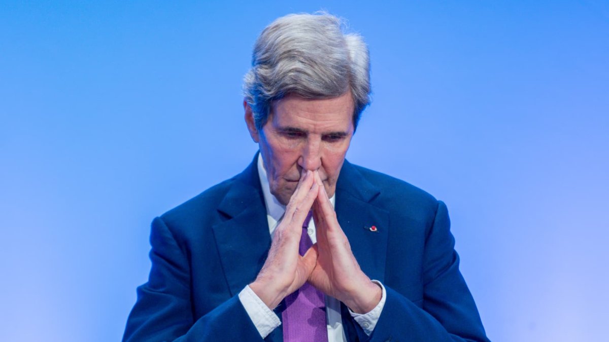 John Kerry responds to COP28 president's claim there's 'no science' behind fossil fuel phase out – NBC New York - Vimarsana News