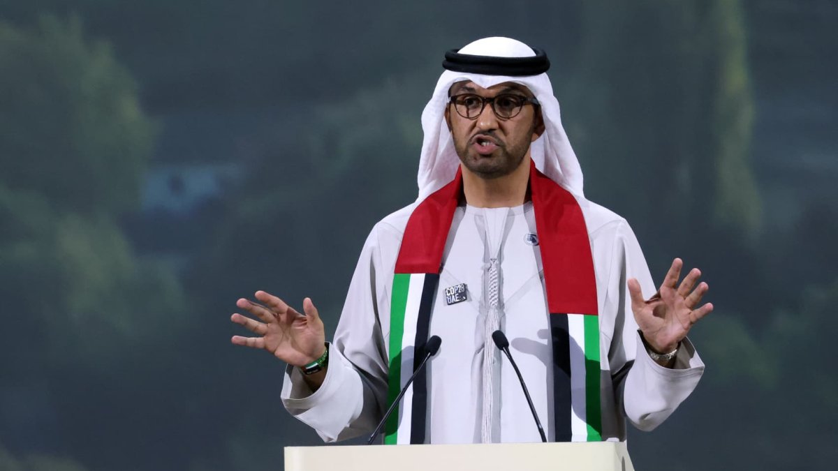 COP28 president sparks outcry after claims there's 'no science' behind fossil fuel phase out – NBC New York - Vimarsana News