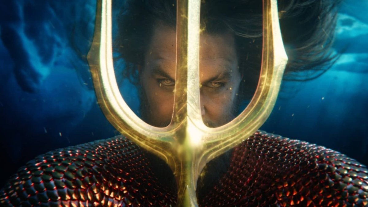 On the weekend before Christmas, 'Aquaman' sequel drifts to first – NBC New York - Vimarsana News