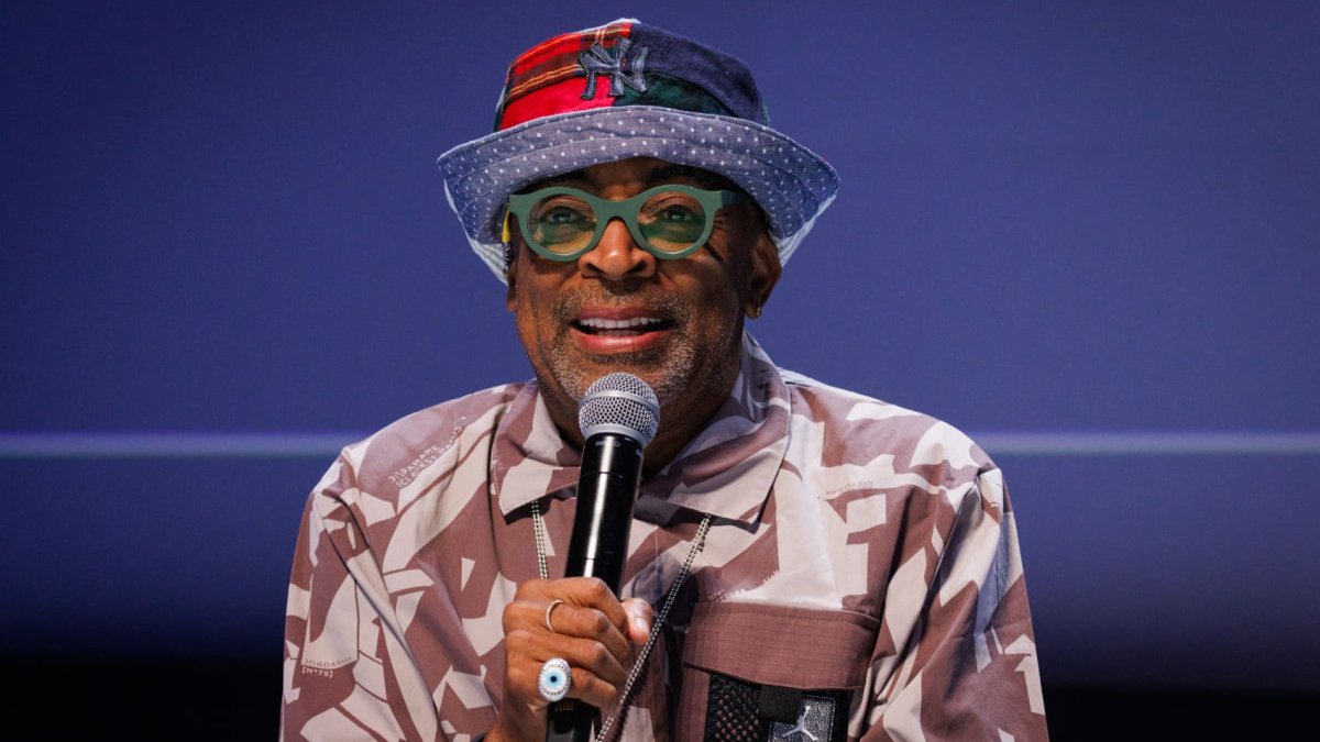 Don't believe this 'lie' about how to become successful, says Spike Lee: It's 'done a lot of damage to people' – NBC New York - Vimarsana News