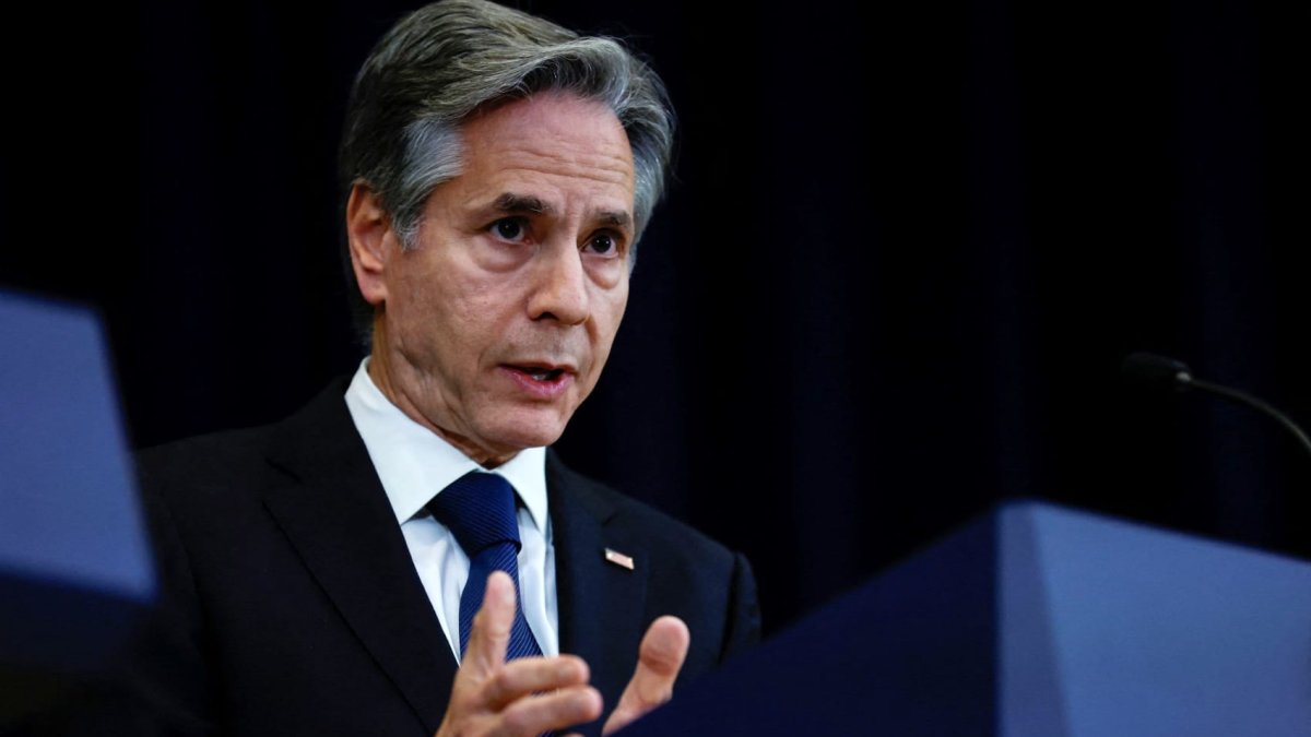 US submits draft UN resolution calling for immediate Gaza cease-fire
