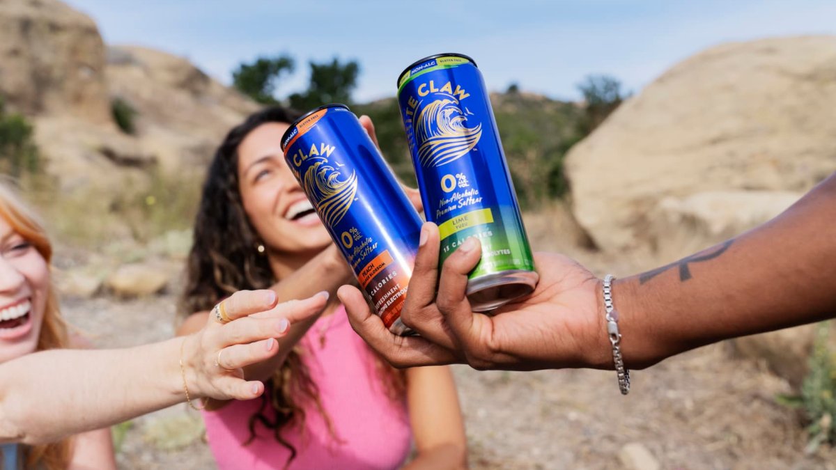 I tried White Claw's 'radically new' zero-alcohol drink—here's my honest review – NBC New York - Vimarsana News