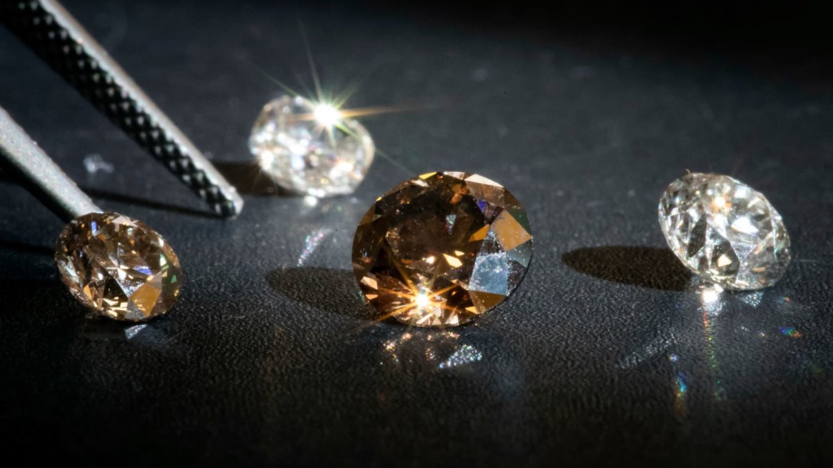 India's lab-grown diamonds may be 'value for money,' but natural diamonds won't lose their sparkle – NBC New York - Vimarsana News
