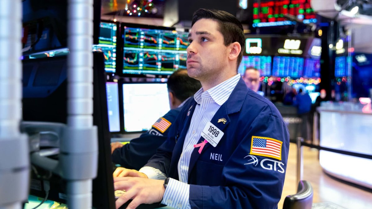 Stock futures are little changed after Nasdaq registers worst day since October: Live updates - Vimarsana News