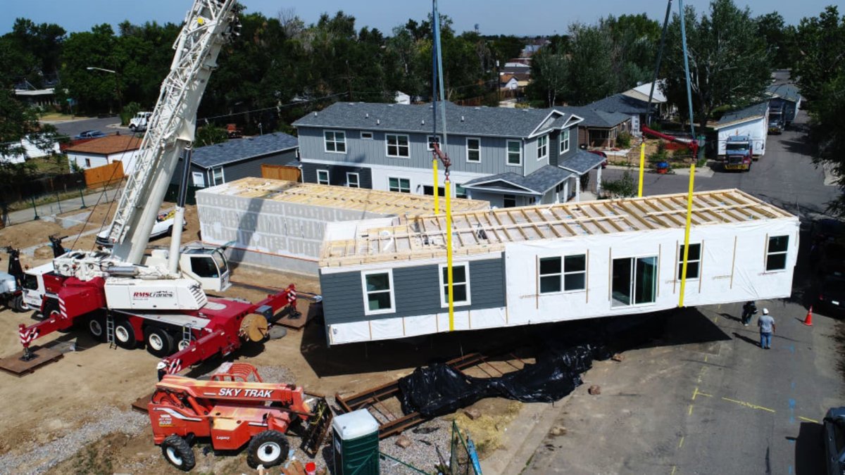 In a tough real estate market, a century-old housing idea could make a comeback - Vimarsana News
