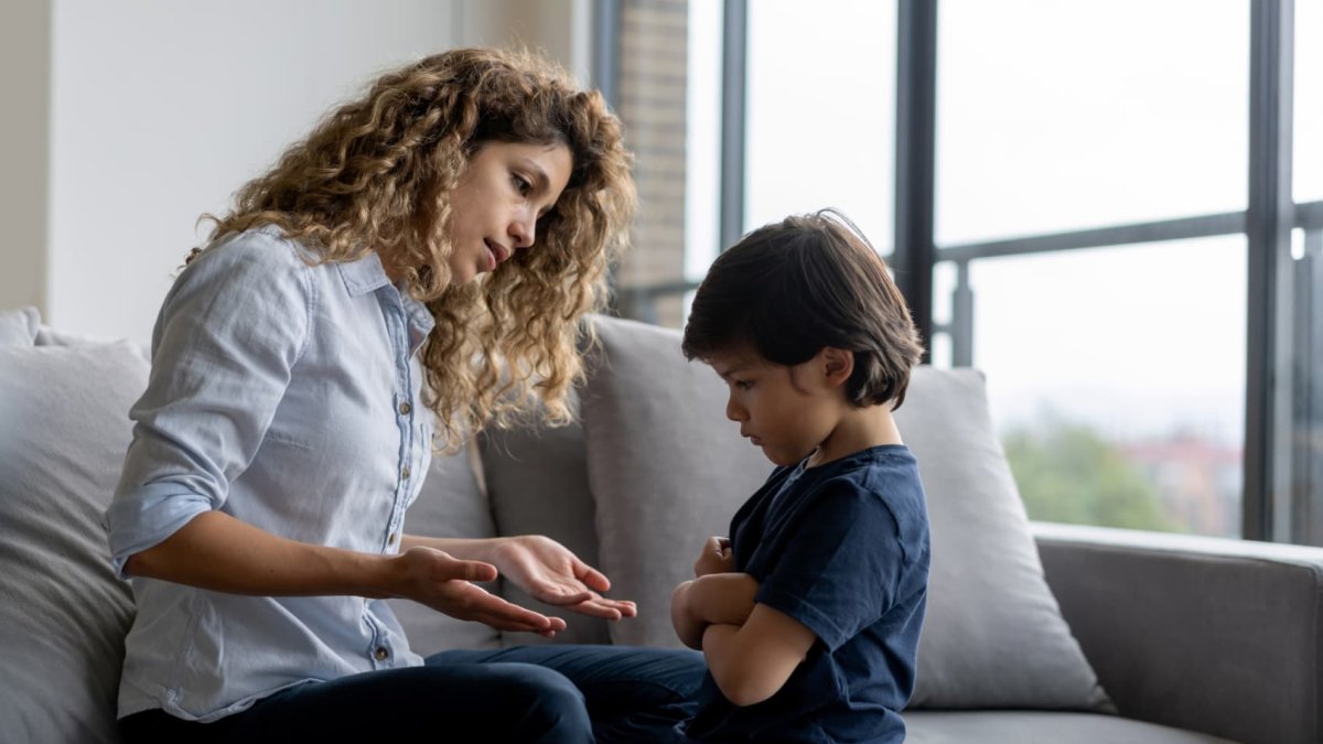 47% of parents want to be more consistent with discipline in 2024—this parenting style may help, child psychologist says - Vimarsana News