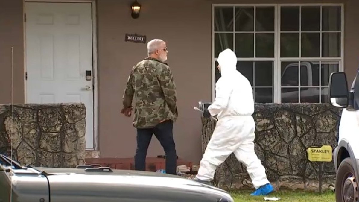 Man found dead inside Miami home possibly killed by own dog: Police ...