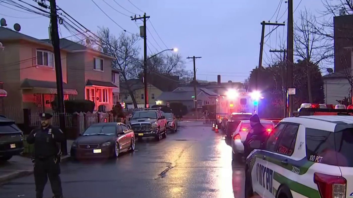 5 dead, 3 injured in Queens family stabbing rampage – NBC New York