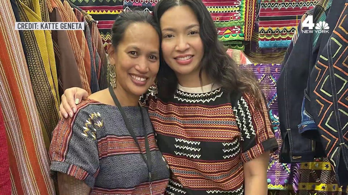 纽约市的菲律宾女企业家为一个不断壮大的社区带来了代表性