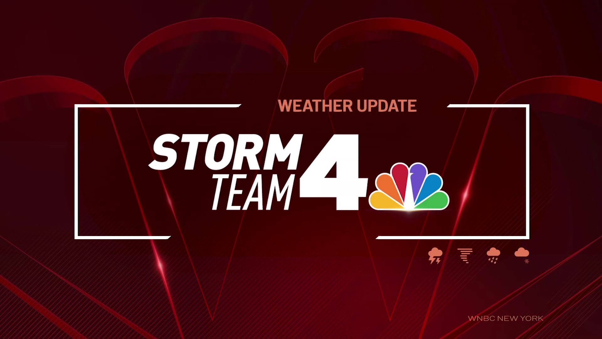 10PM STORM TEAM 4 UPDATE: The Latest Forecast Ahead Of A Night Of Rain ...