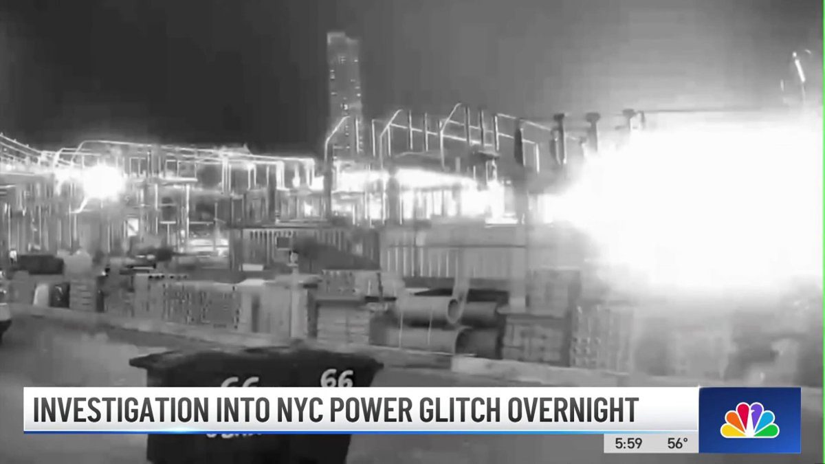 Power outage NYC: Lights flicker after Con Edison equipment failure