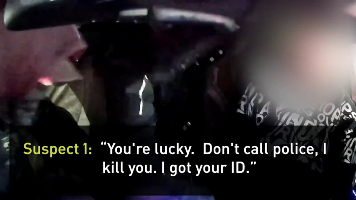 Carjacking crew targets luxury vehicles in Queens NBC New York