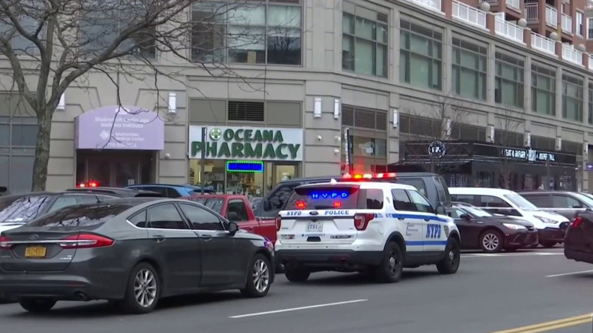 Retired NYPD captain shoots man in leg in Brooklyn: Sources – NBC New York
