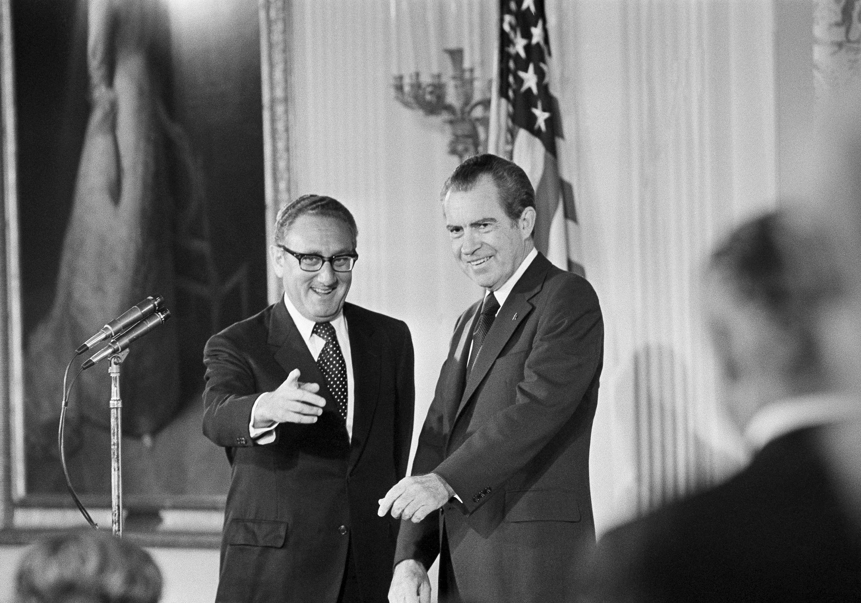 Henry Kissinger was a trusted confidant to President Nixon – NBC New York - Vimarsana News
