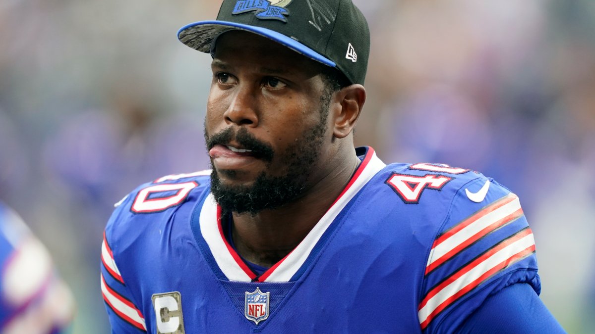 Von Miller to practice and play while facing domestic violence charge ...