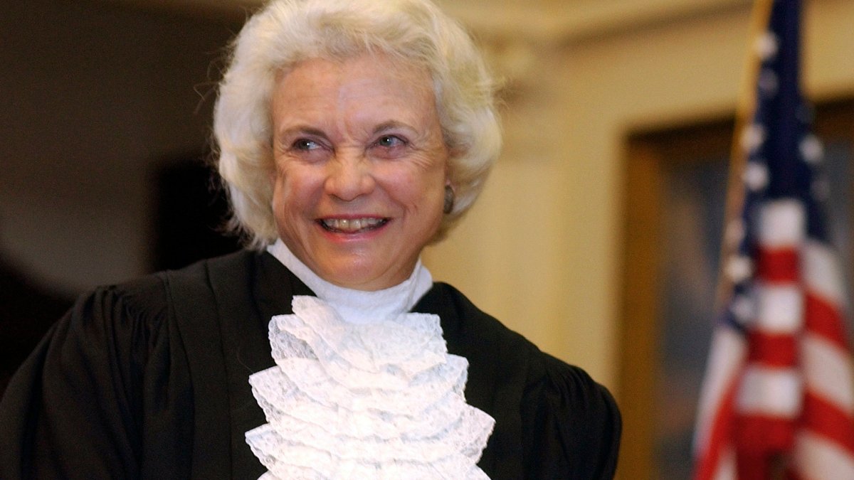 Sandra Day O'Connor to lie in repose at the Supreme Court – NBC New York - Vimarsana News