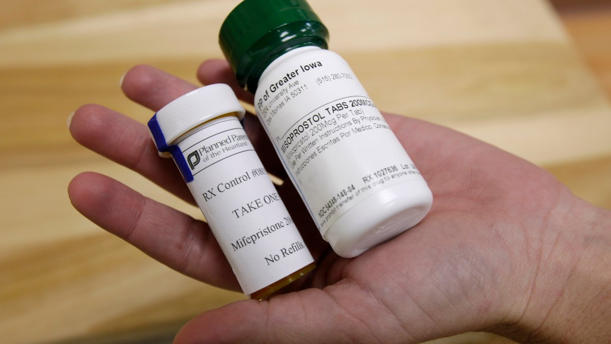 Wyoming judge to rule on ban on abortion pills – NBC New York - Vimarsana News