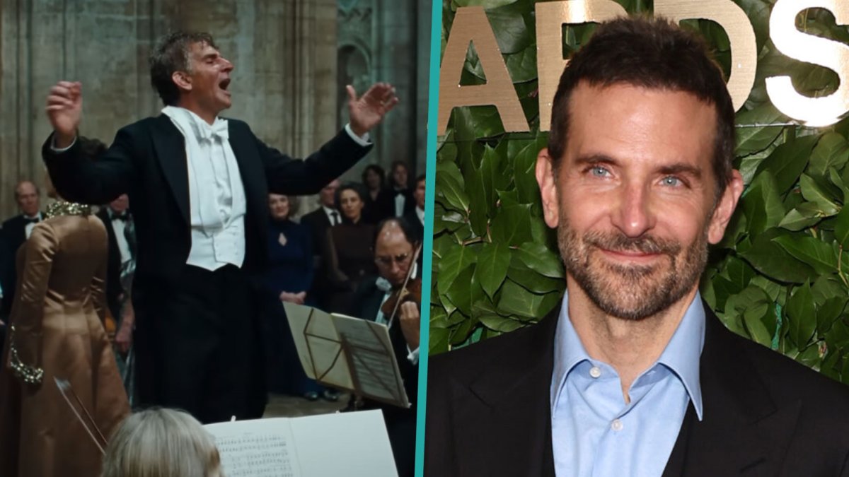 Bradley Cooper Details Filming The Pivotal Conducting Scene In Maestro