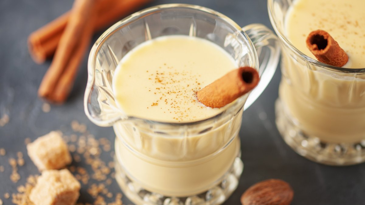 Learn how to prepare coquito, the popular Puerto Rican Christmas drink ...