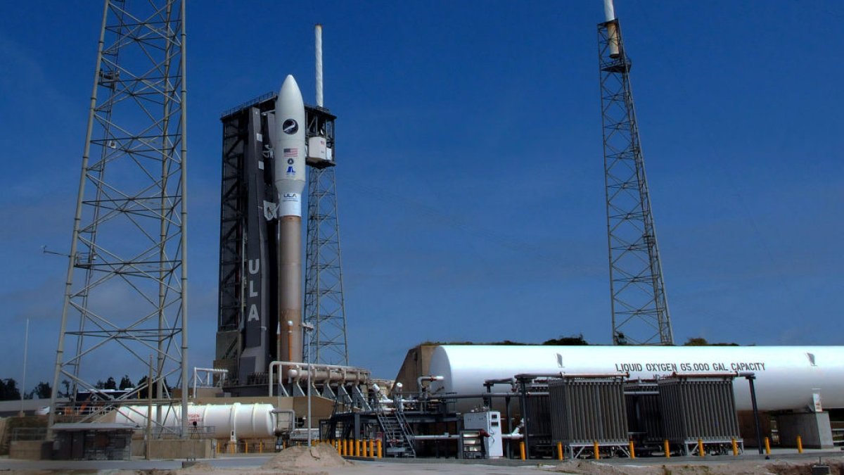 US Space Force launches X-37B space plane for secret mission – NBC New York - Vimarsana News