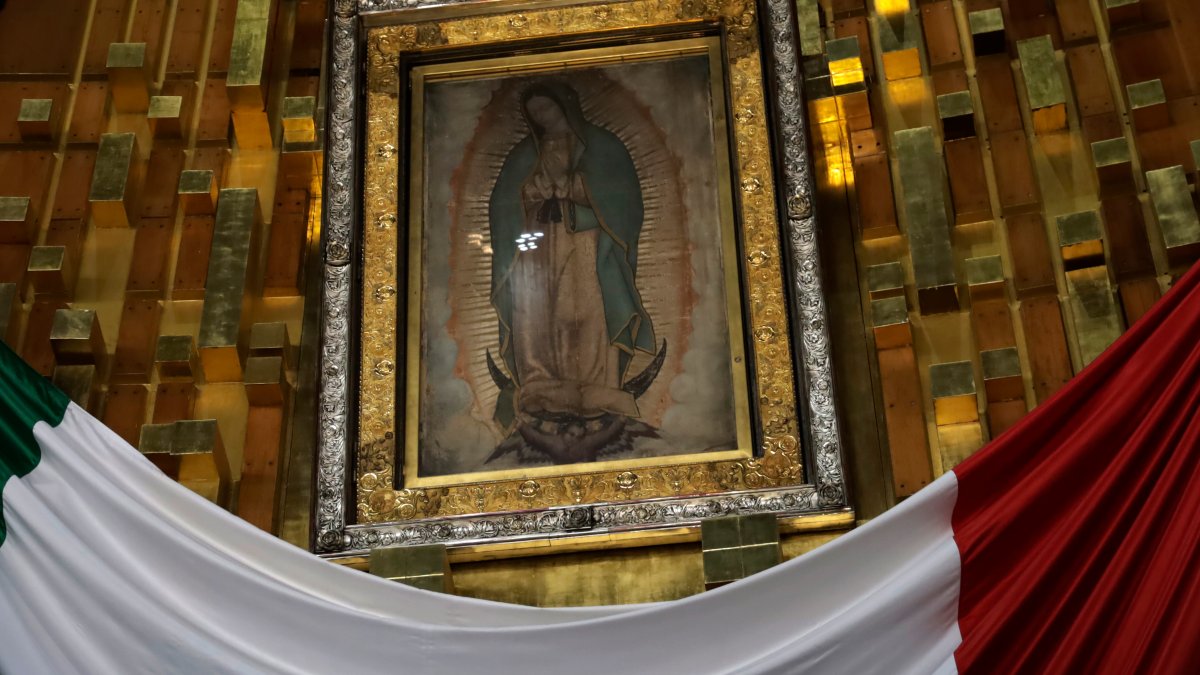 What is the Day of Our Lady of Guadalupe? – NBC New York