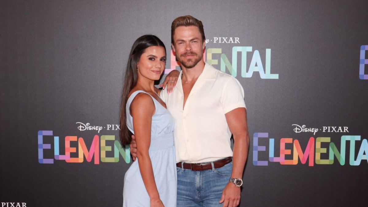 Derek Hough shares update on wife Hayley Erbert's health – NBC New York - Vimarsana News