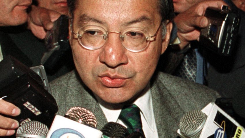 Former US ambassador accused of working for Cuban government