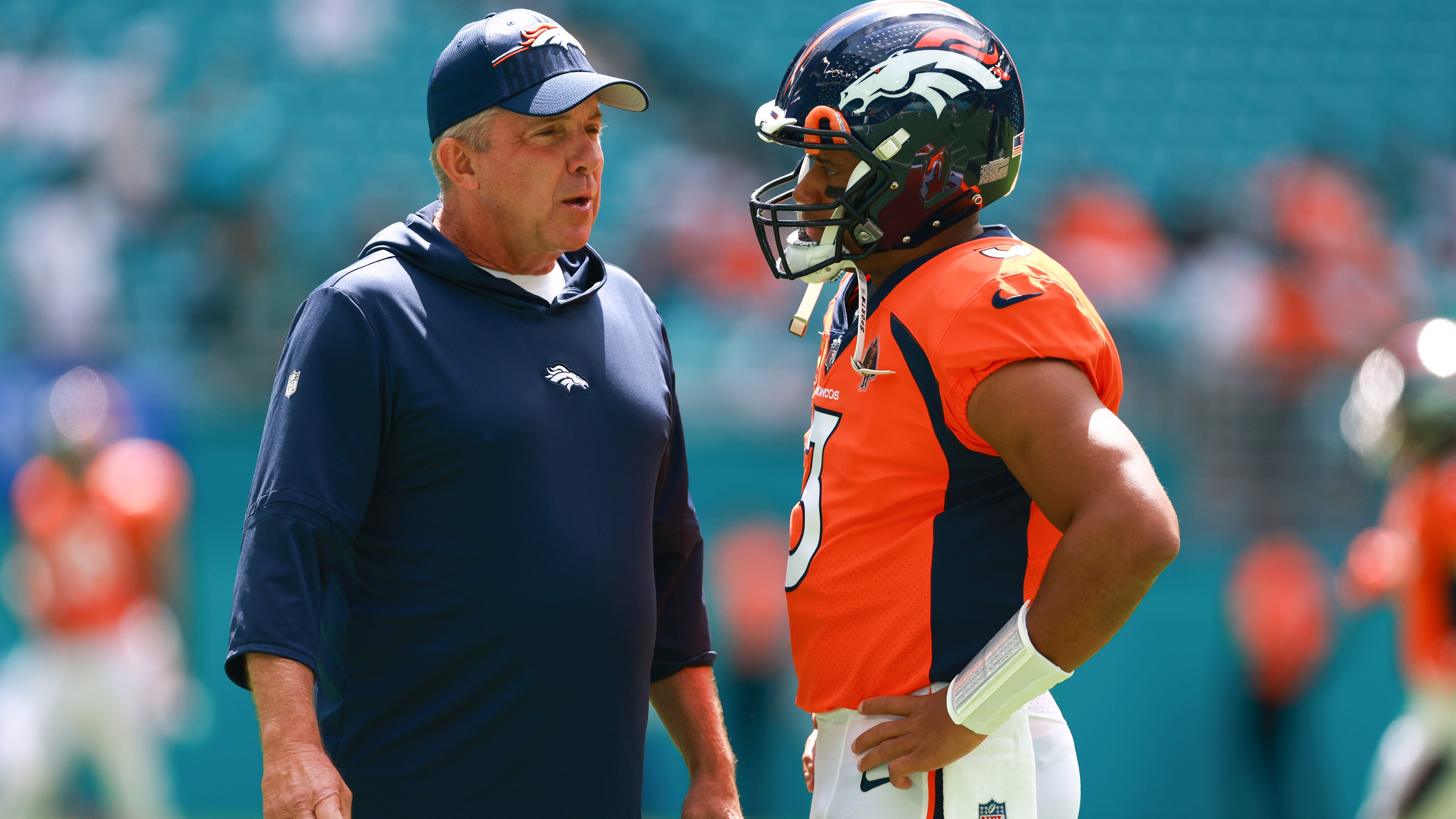 Why Is Russell Wilson Benched? Broncos’ Sean Payton Explains – NBC New York