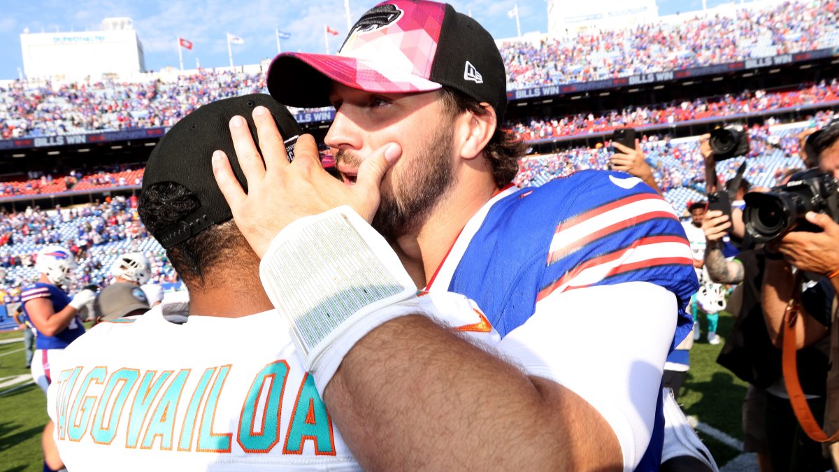 How to watch Bills vs. Dolphins AFC East title game in Week 18 NBC