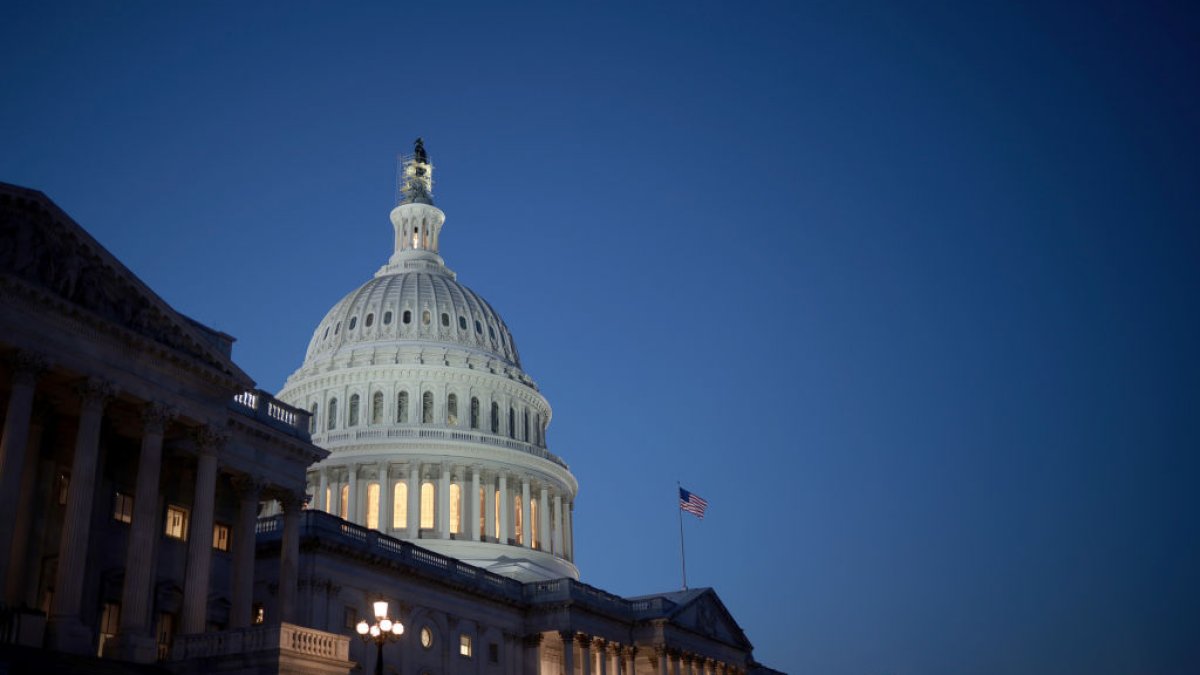 Senate staffer alleged by conservative outlets to have had sex in a hearing  room is no longer employed – NBC New York