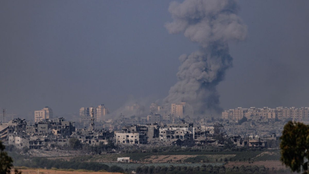 5 US funded projects damaged in Gaza – NBC New York - Vimarsana News