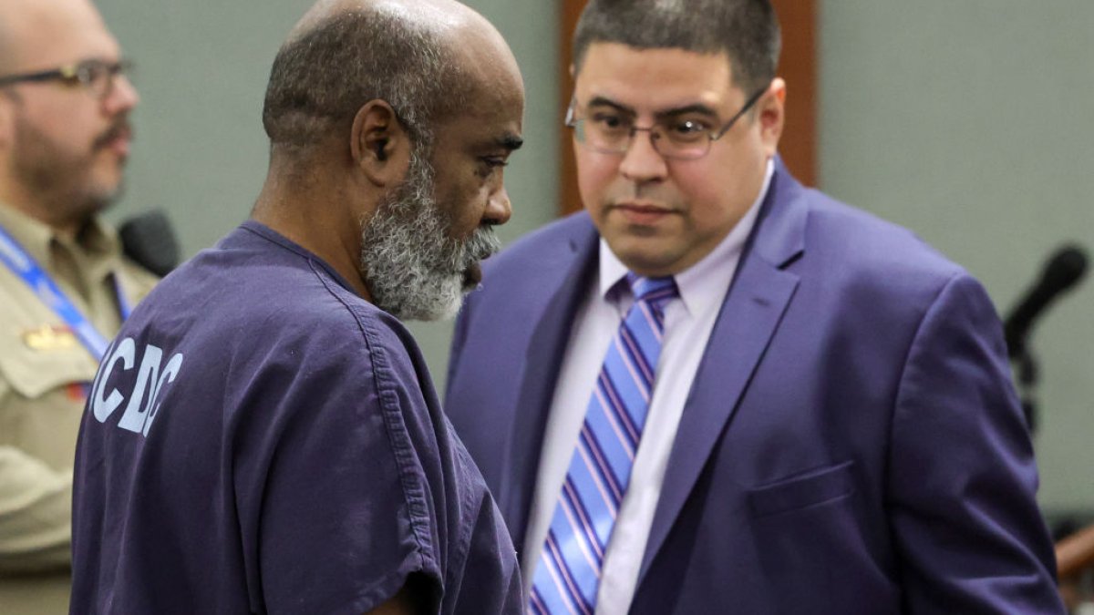 Witnesses in Tupac Shakur murder case may be at risk, Las Vegas prosecutors say – NBC New York - Vimarsana News