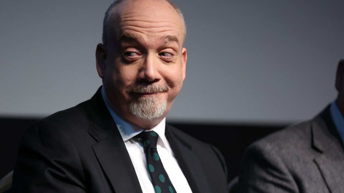 Paul Giamatti may finally land his first best actor Oscar nomination ...