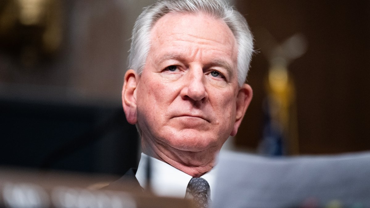 Tommy Tuberville says he's ending blockade of most military nominees – NBC New York - Vimarsana News