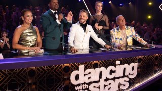 Dancing with the stars finale.