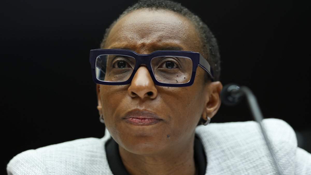 Harvard President Claudine Gay's resigns amid plagiarism allegations – NBC New York - Vimarsana News