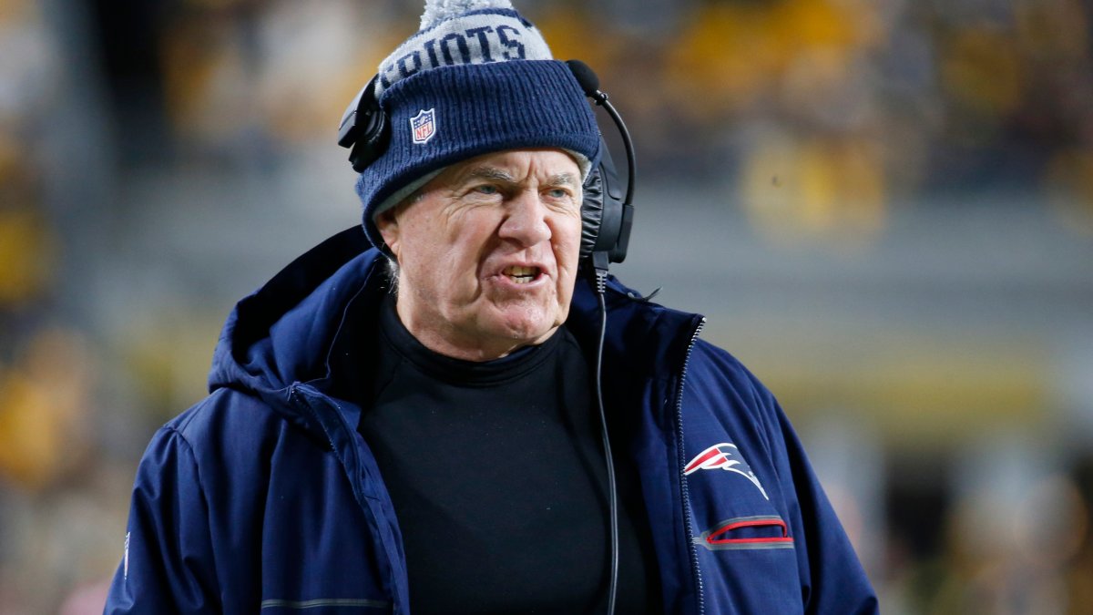 Bill Belichick pays perfect tribute to Navy with College GameDay pick – NBC New York - Vimarsana News