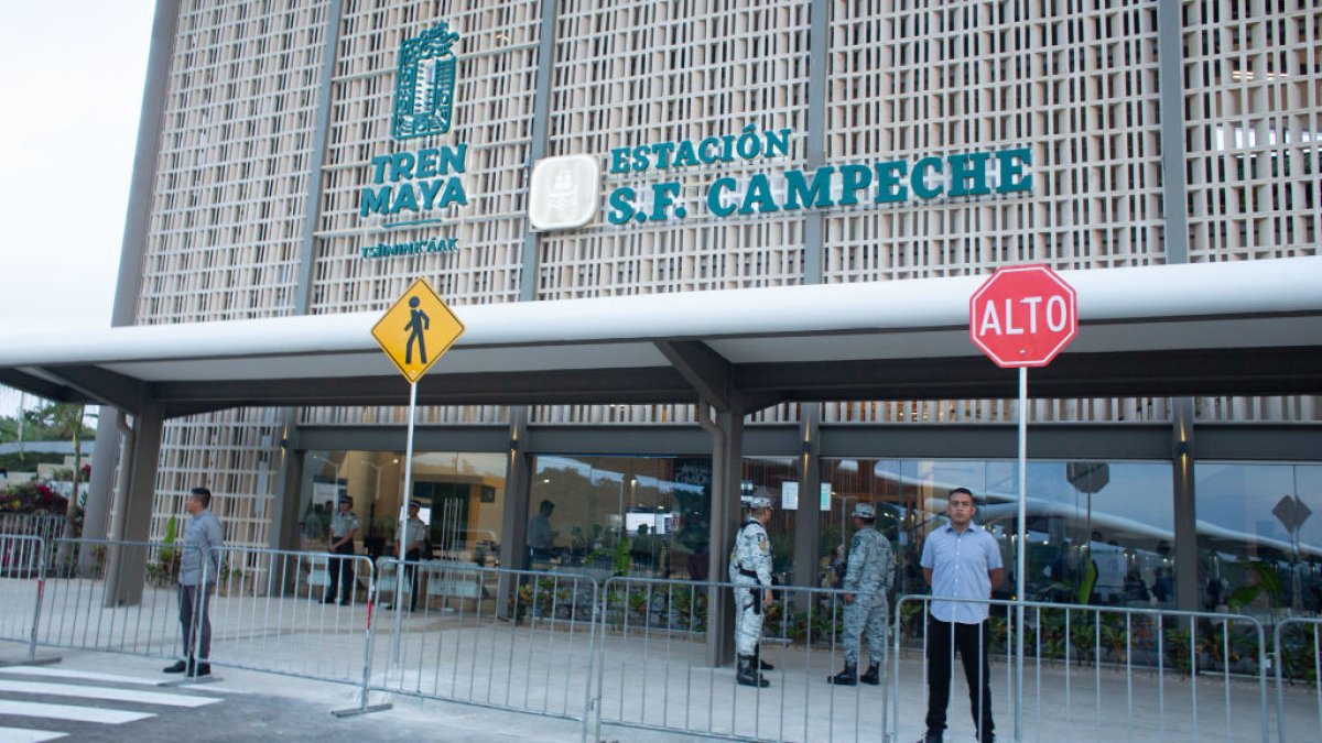 Mexico opens tourist train on Yucatan peninsula – NBC New York - Vimarsana News