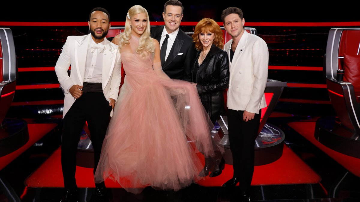 'The Voice' Season 24 winner is crowned – NBC New York - Vimarsana News