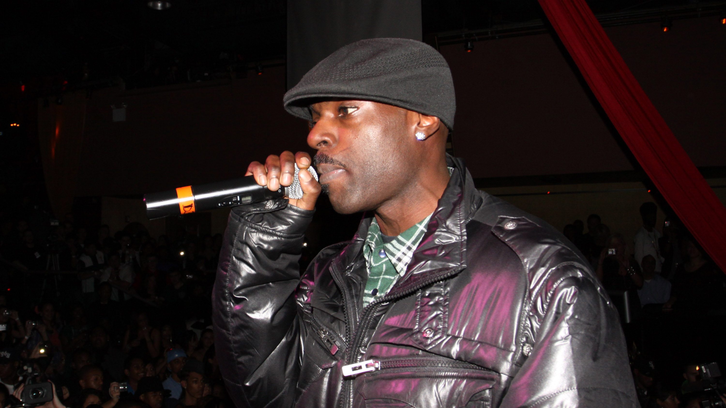 Rapper G. Dep granted clemency after serving 13 years for 1993