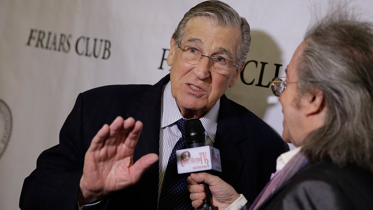 Shecky Greene, legendary standup comic, dies at 97 – NBC New York - Vimarsana News
