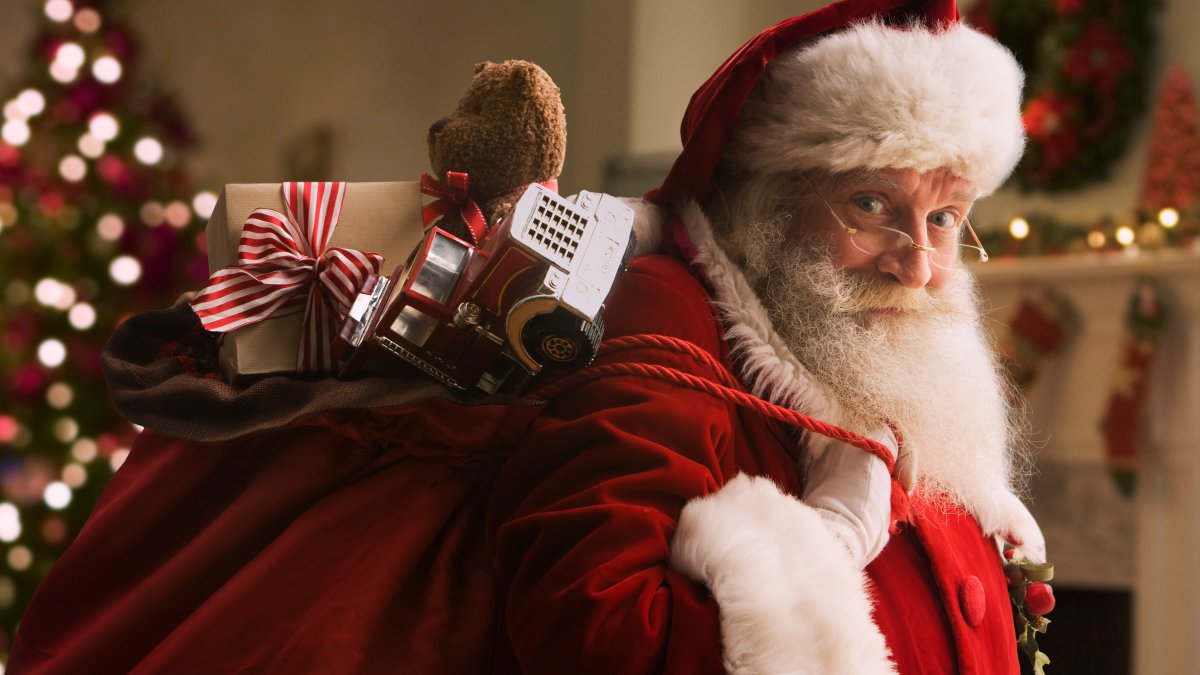 'Is Santa real?' How to talk to kids about Santa Claus – NBC New York - Vimarsana News
