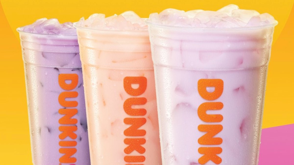 Dunkin' is removing coconut milk from its menus – NBC New York - Vimarsana News