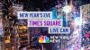 How to watch the 2024 ball drop from Times Square on New Year's Eve