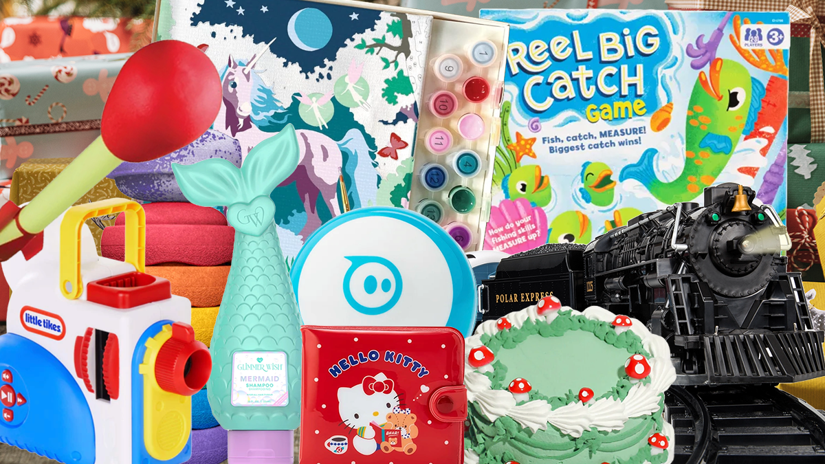 10 best gifts for kids of all ages in 2023 – NBC New York - Vimarsana News
