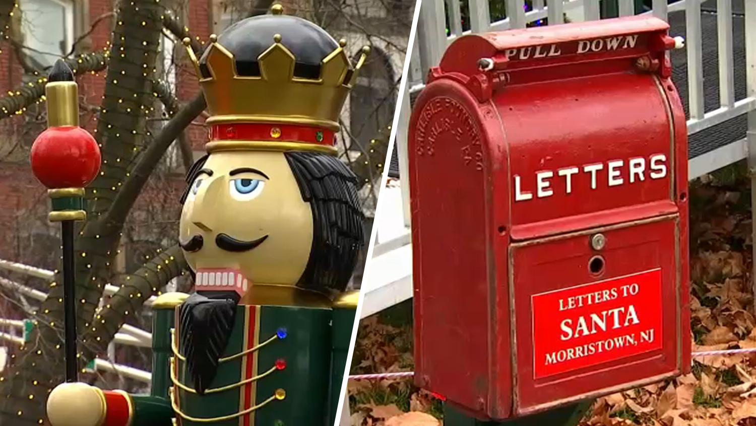 Christmas Nutcracker Letter B | Christmas Letters | Sticker