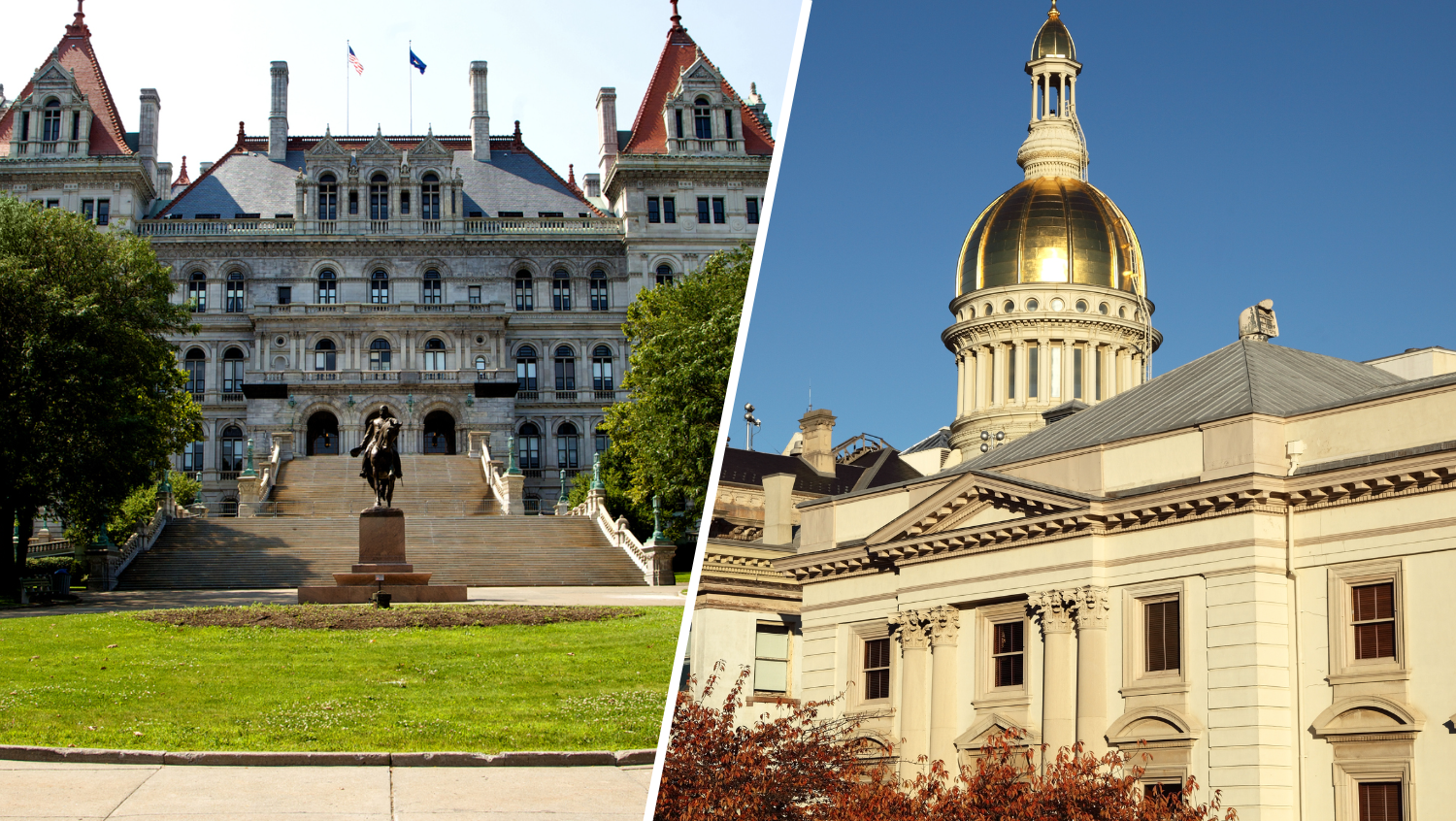 These NY and NJ legal guidelines will take impact in 2025 These NY and NJ legal guidelines will take impact in 2025